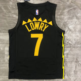 Regata Toronto Raptors Swingman City Edition 20/21 Preta