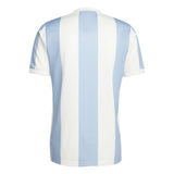 Camisa Seleção Argentina Edição Especial 50 Anos Branca e Azul Masculina