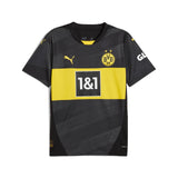 Camisa Borussia Dortmund II 24/25 Preta Masculina