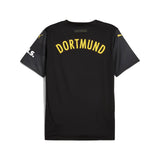 Camisa Borussia Dortmund II 24/25 Preta Masculina