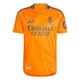 Camisa Real Madrid II 24/25 Laranja Masculina