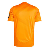 Camisa Real Madrid II 24/25 Laranja Masculina