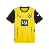 Camisa Borussia Dortmund I 24/25 Amarela Masculina