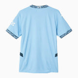 Camisa Manchester City I 24/25 Azul Masculina