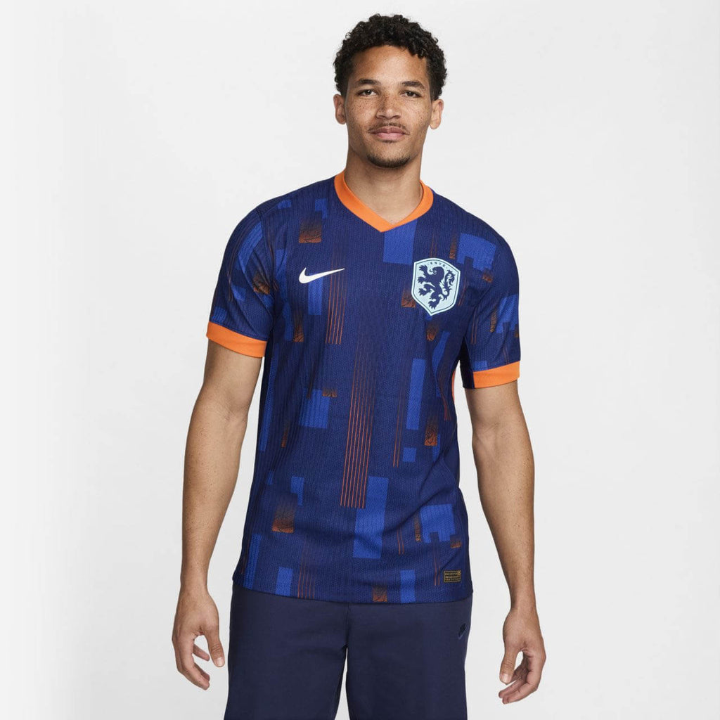 Camisa Seleção Holanda II 24/25 Azul Masculina