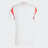 Camisa Seleção Chile II 24/25 Branca Masculina