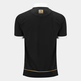 Camisa Vasco da Gama III 23/24 Preta Masculina