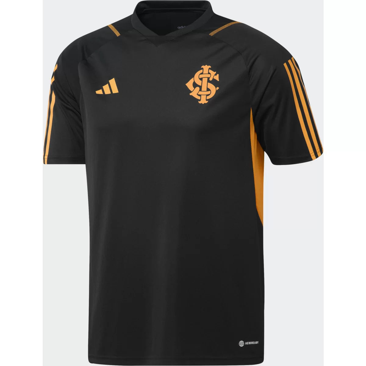 Camisa Internacional Comissão Técnica 23/24 Preta Masculina