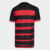 Camisa Flamengo I 24/25 Vermelha/Preta Masculina