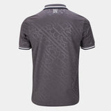 Camisa Real Madrid III 24/25 Cinza Masculina