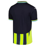 Camisa Manchester City II 24/25 Verde e Preta Masculina