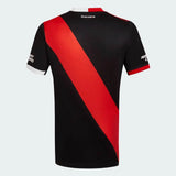 Camisa River Plate III 23/24 Preta Masculina