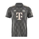 Camisa Bayern de Munique Edição Oktoberfest 24/25 Cinza Masculina