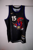 Regata Toronto Raptors Swingman City Edition 24/25 Preta