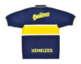 Camisa Boca Juniors I 1996/1997 Retrô Azul Masculina