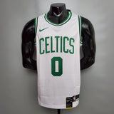 Regata Boston Celtics Swingman Association Edition 22/23 Branca Masculina