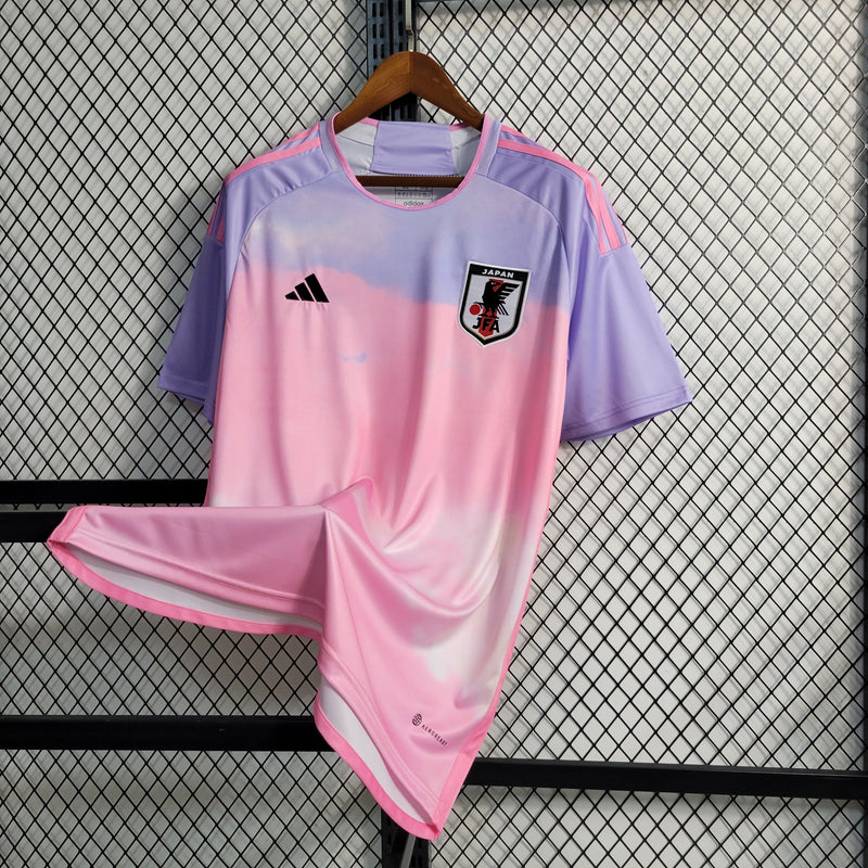 Camisa Seleção Japão II Copa do Mundo Feminina 2023 Masculina