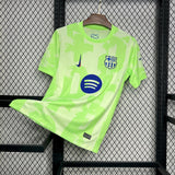 Camisa Barcelona III 24/25 Verde Masculina