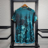 Camisa Seleção Alemanha 2023 Verde Água Masculina - DS Sports - Artigos Esportivos