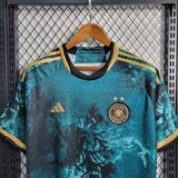 Camisa Seleção Alemanha 2023 Verde Água Masculina - DS Sports - Artigos Esportivos