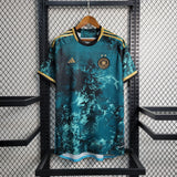 Camisa Seleção Alemanha 2023 Verde Água Masculina - DS Sports - Artigos Esportivos