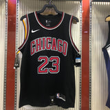 Regata Chicago Bulls Swingman Statement Edition 2017/2018 Preta