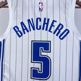 Regata Orlando Magic Swingman Association Edition 23/24 Branca