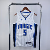 Regata Orlando Magic Swingman Association Edition 23/24 Branca