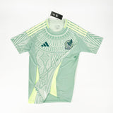 Camisa Seleção México II 24/25 Verde Masculina