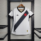 Camisa Vasco da Gama II 23/24 Branca Feminina