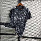 Camisa Ajax III 23/24 Preta Masculina