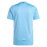 Camisa Seleção Bélgica II 24/25 Azul Masculina