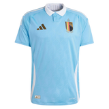 Camisa Seleção Bélgica II 24/25 Azul Masculina