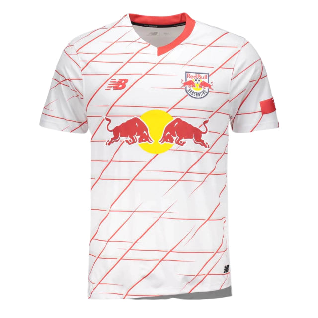 Camisa Red Bull Bragantino I 23/24 Branca Masculina