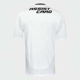 Camisa Colo Colo I 25/26 Branca Masculina