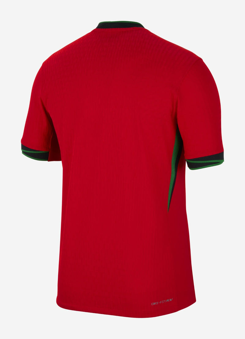 Camisa Seleção Portugal I 24/25 Vermelha Masculina