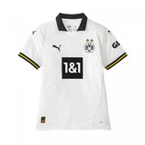 Camisa Borussia Dortmund III 24/25 Branca Masculina