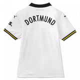 Camisa Borussia Dortmund III 24/25 Branca Masculina