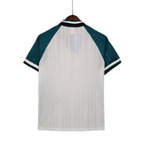 Camisa Liverpool II 1993/1995 Retrô Branca Masculina