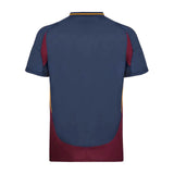 Camisa AS Roma III 24/25 Azul Masculina