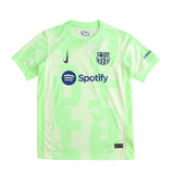 Camisa Barcelona III 24/25 Verde Masculina