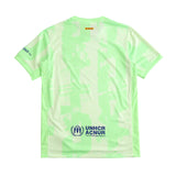 Camisa Barcelona III 24/25 Verde Masculina