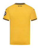 Camisa Wolverhampton Wanderers I 24/25 Amarela Masculina