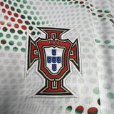 Camisa Seleção Portugal II 25/26 Branca Masculina