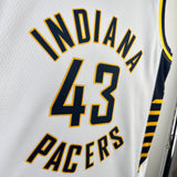 Regata Indiana Pacers Swingman Association Edition 23/24 Branca