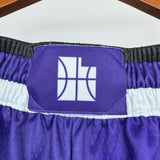 Short NBA Utah Jazz Icon Edition 24/25 Roxo