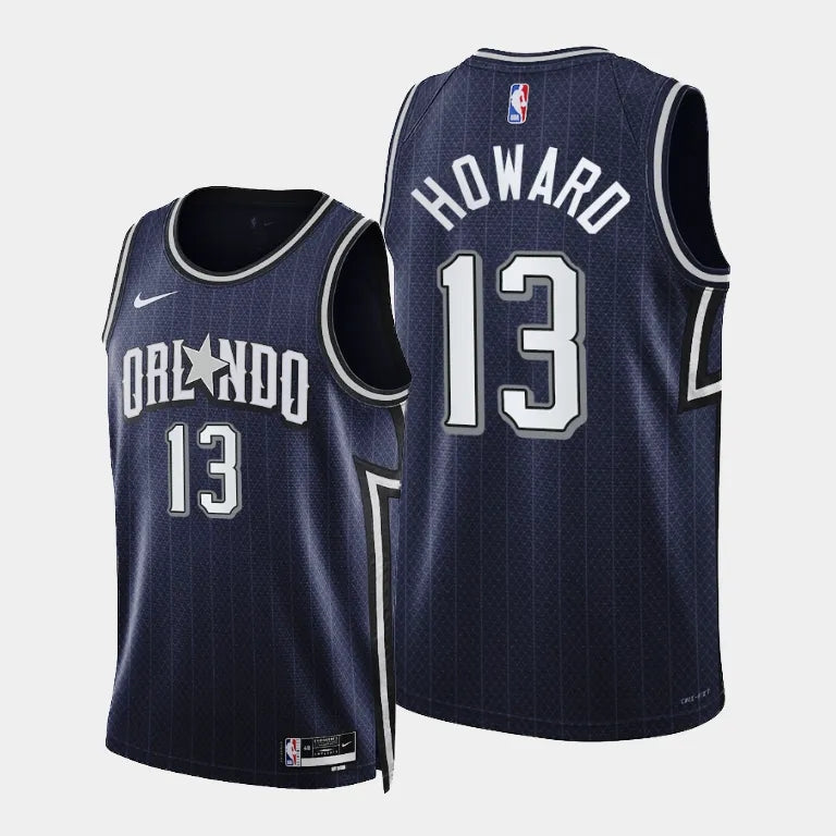 Regata Orlando Magic Swingman City Edition 23/24 Azul Masculina