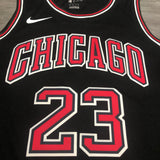 Regata Chicago Bulls Swingman Statement Edition 2017/2018 Preta