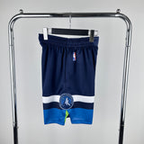 Short NBA Minnesota Timberwolves Icon Edition  23/24 Azul