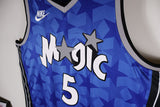 Regata Orlando Magic Swingman Classic Edition 23/24 Azul Masculina